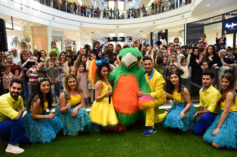 Easter at City Centre Beirut